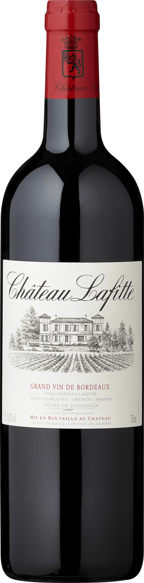3490440075220 - Château Lafitte 3490440075220 - Château Lafitte