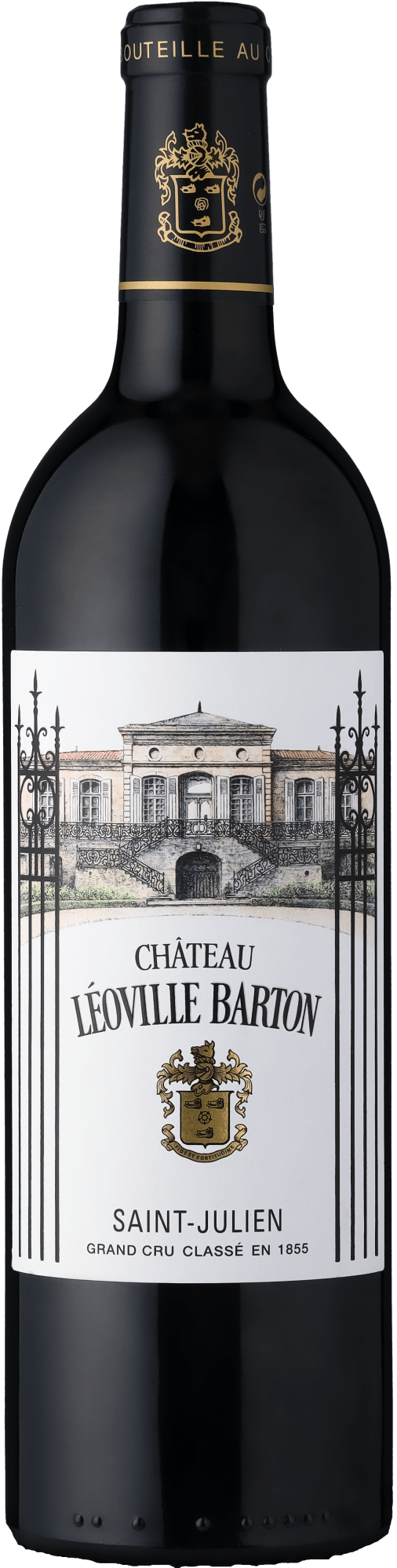 CHÂTEAU LÉOVILLE BARTON - Château Léoville Barton