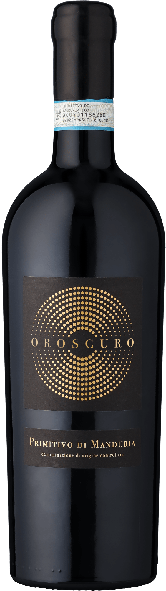 Oroscuro Primitivo di Manduria