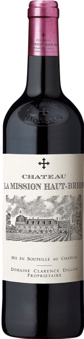 Château La Mission Haut Brion - ab 6 Flaschen in der Holzkiste