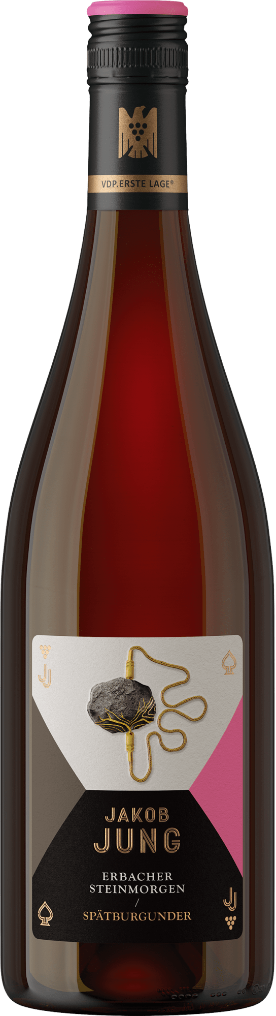 Jakob Jung Erbacher Steinmorgen Spätburgunder