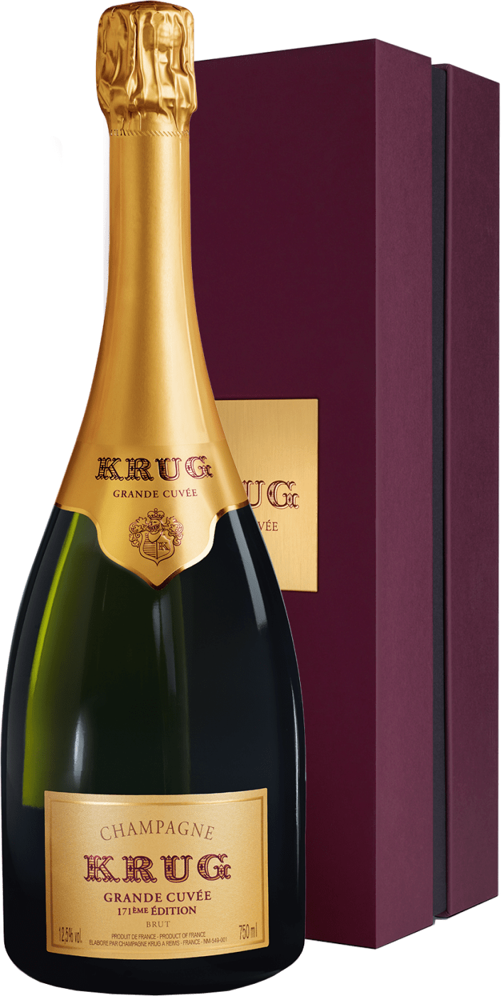 Image of Champagne Krug Grande Cuvée 171ème Édition Brut