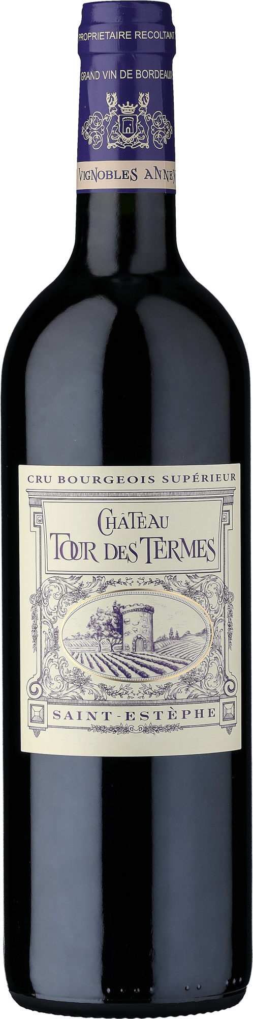 CHÂTEAU TOUR DES TERMES - Château Tour Des Termes