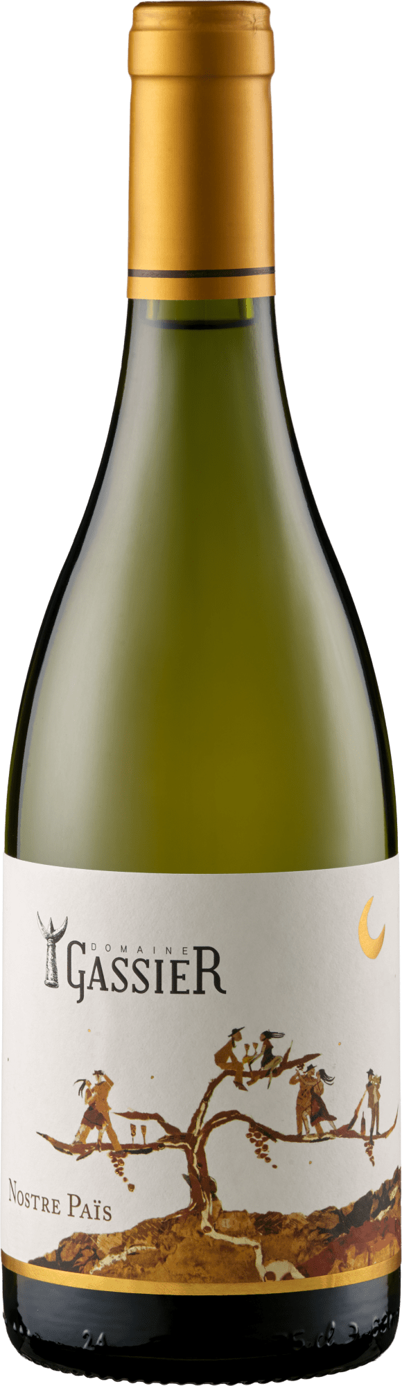 Domaine Gassier »Nostre Pais« Blanc