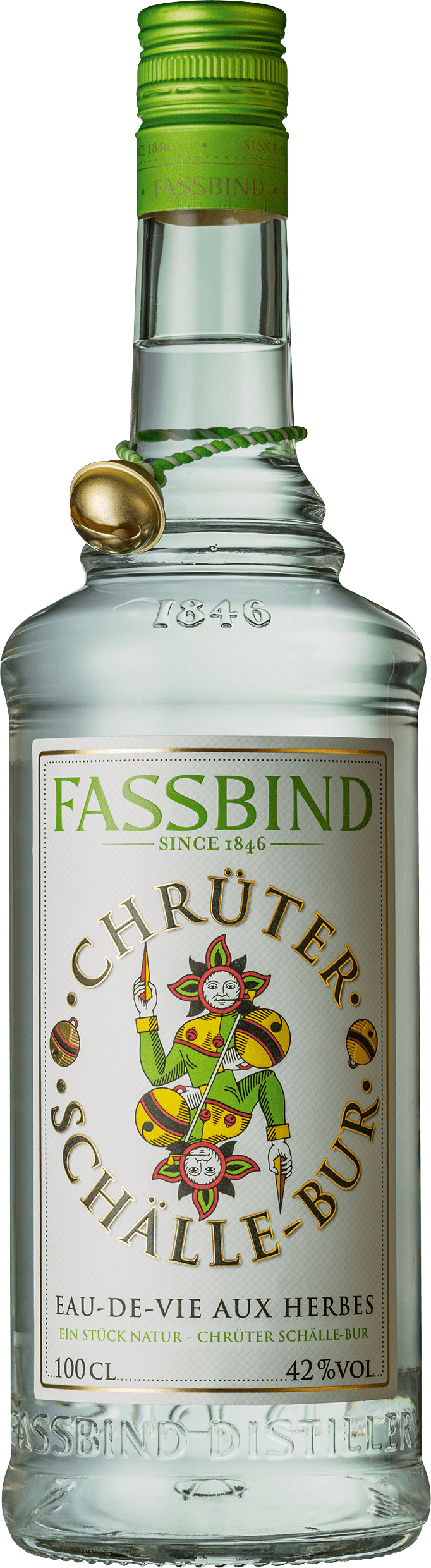 Fassbind Chrüter »Schälle-Bur« -