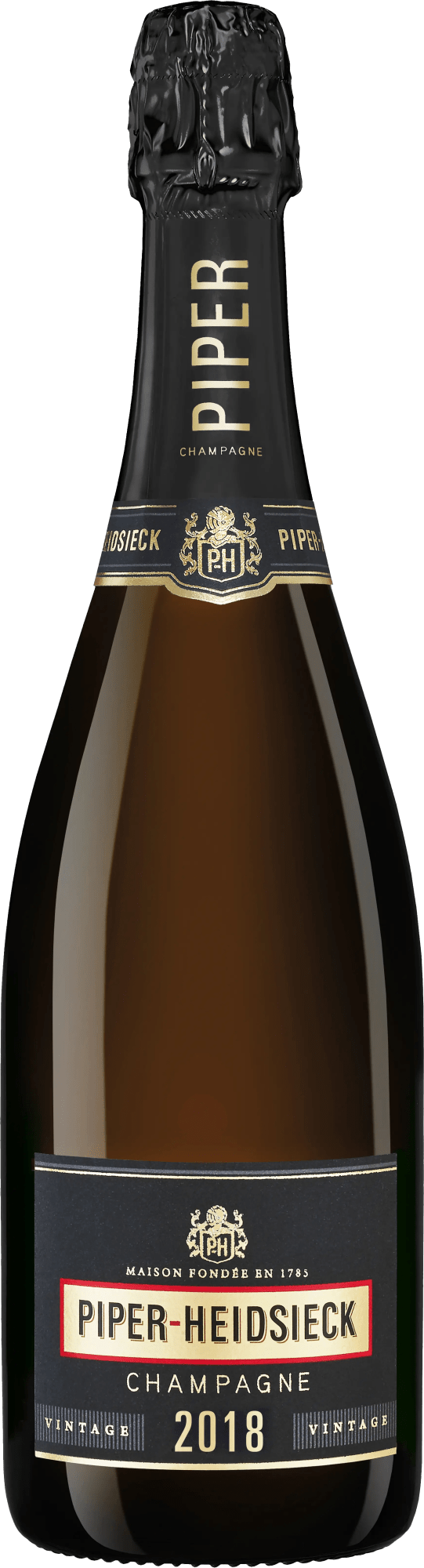 3018335100002 - 2012 Piper-Heidsieck Vintage Brut Champagner Champagne AOP 3018335100002 - 2012 Piper-Heidsieck Vintage Brut Champagner Champagne AOP