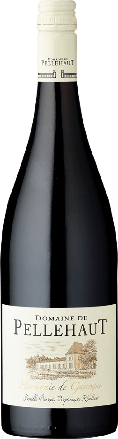 Domaine de Pellehaut »Harmonie de Gascogne« Rouge  Club of Wine DE