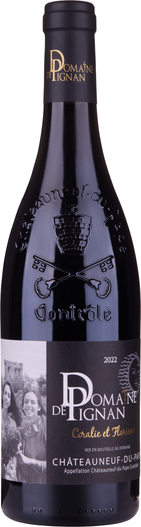 Domaine de Pignan Châteauneuf-du-Pape Réserve
