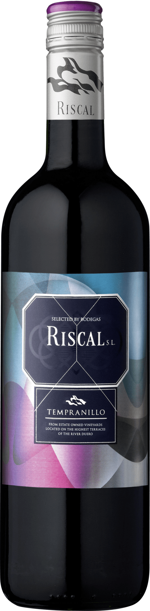 8410866430477 - 2019 Riscal Tempranillo 1860 Castilla y León 8410866430477 - 2019 Riscal Tempranillo 1860 Castilla y León