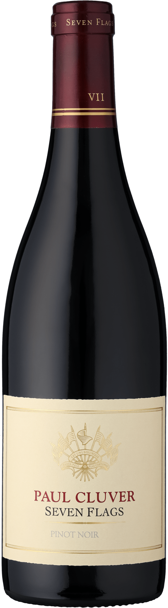 6009609150318 - Paul Cluver Seven Flags Pinot Noir 2017 - 75cl 6009609150318 - Paul Cluver Seven Flags Pinot Noir 2017 - 75cl
