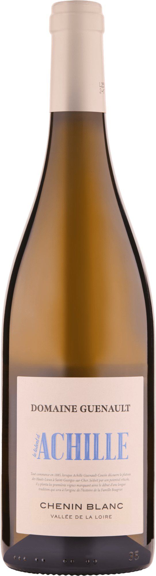 Domaine Guenault »Le Talent d'Achille« Chenin Blanc