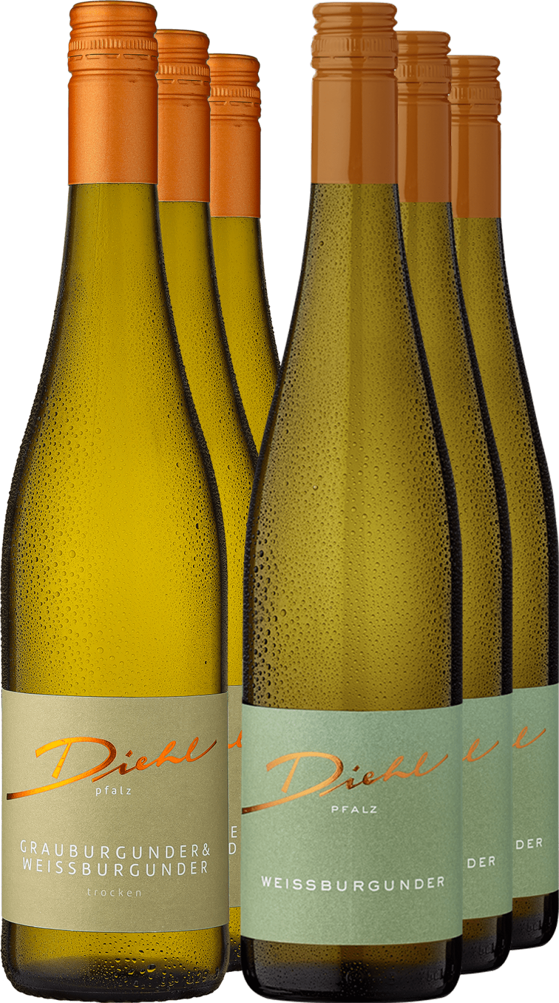 4002859993881 - 6er-Probierpaket »Gemischtes Doppel Diehl«