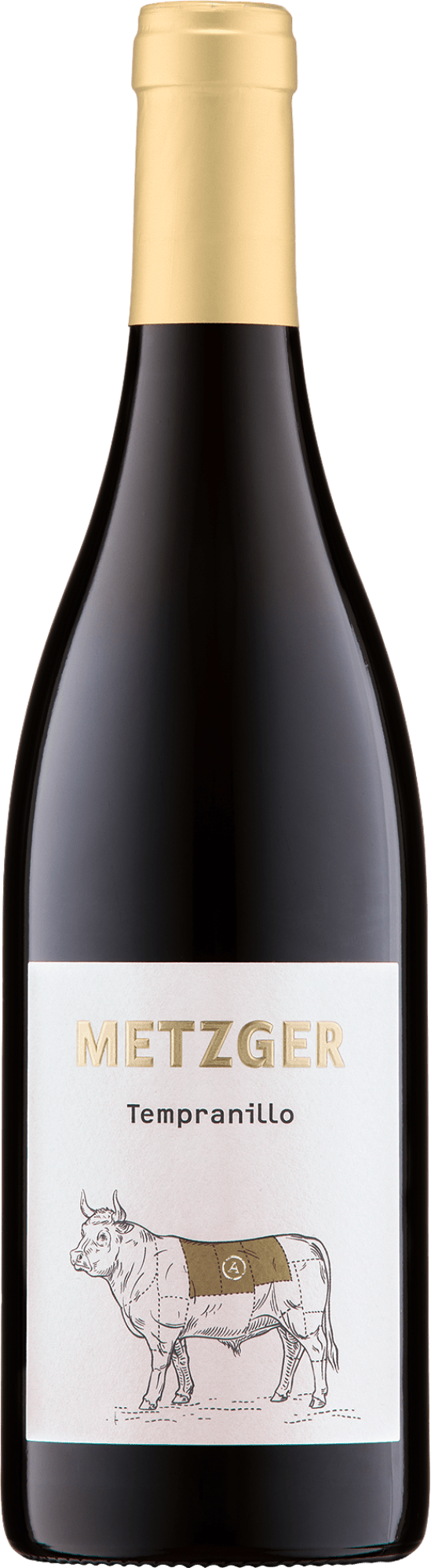 Metzger Tempranillo