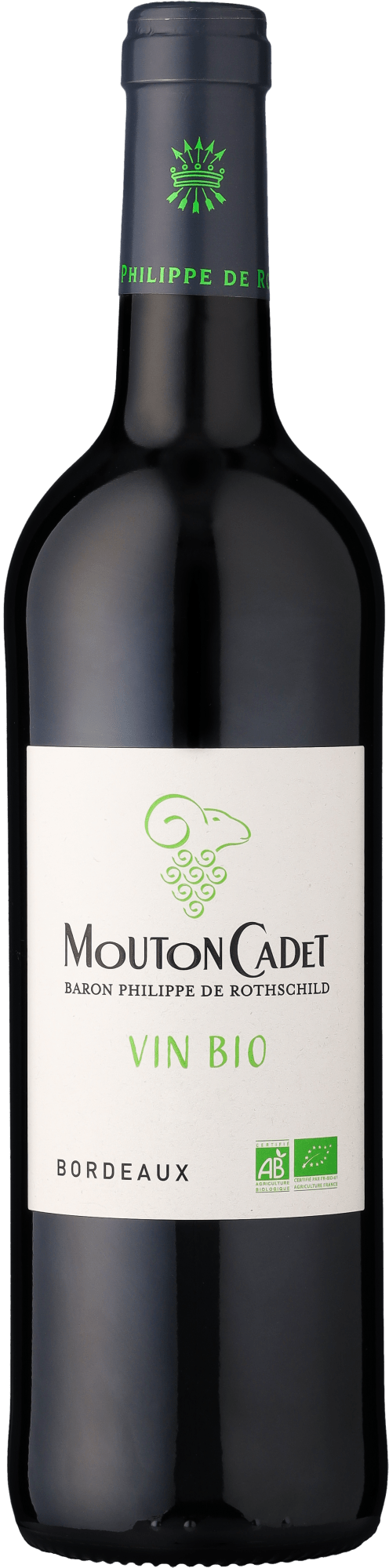 3262156083758 - Mouton Cadet -Terroirs rouge Bio 2023 - Baron Philippe de Rothschild 3262156083758 - Mouton Cadet -Terroirs rouge Bio 2023 - Baron Philippe de Rothschild