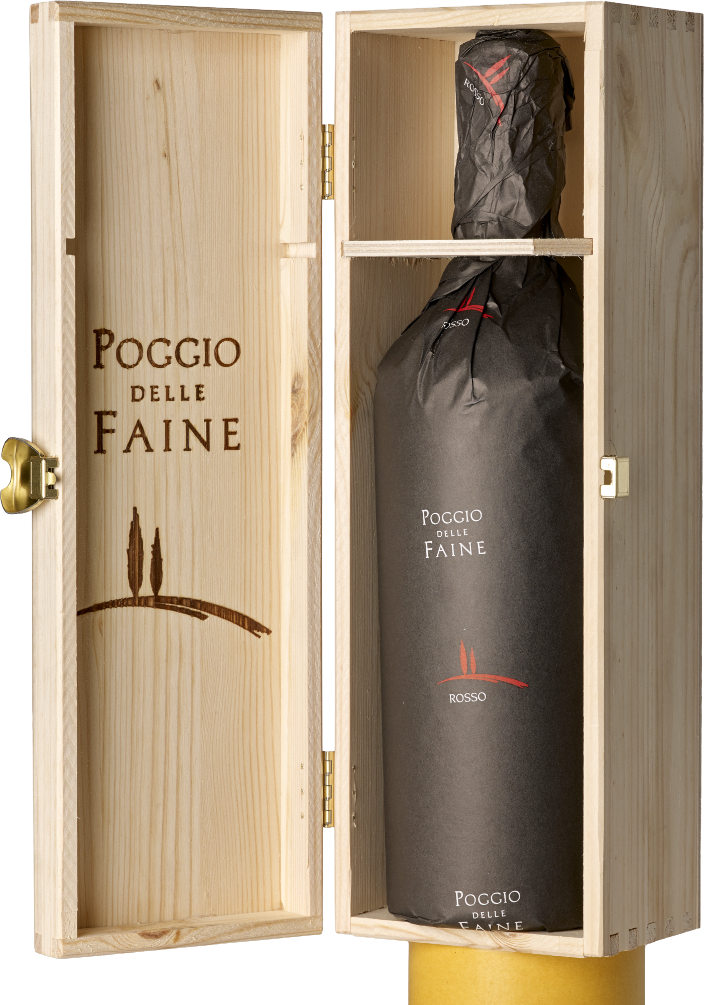 Poggio delle Faine Rosso – Magnumflasche