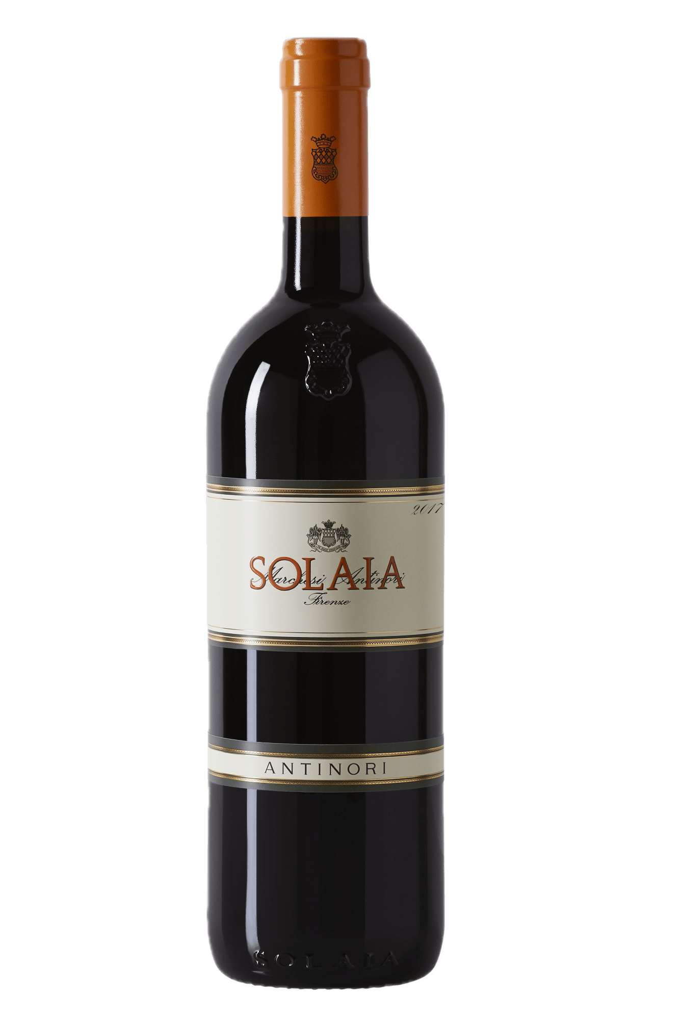 3500610152504 - 2017 Antinori »Solaia«
