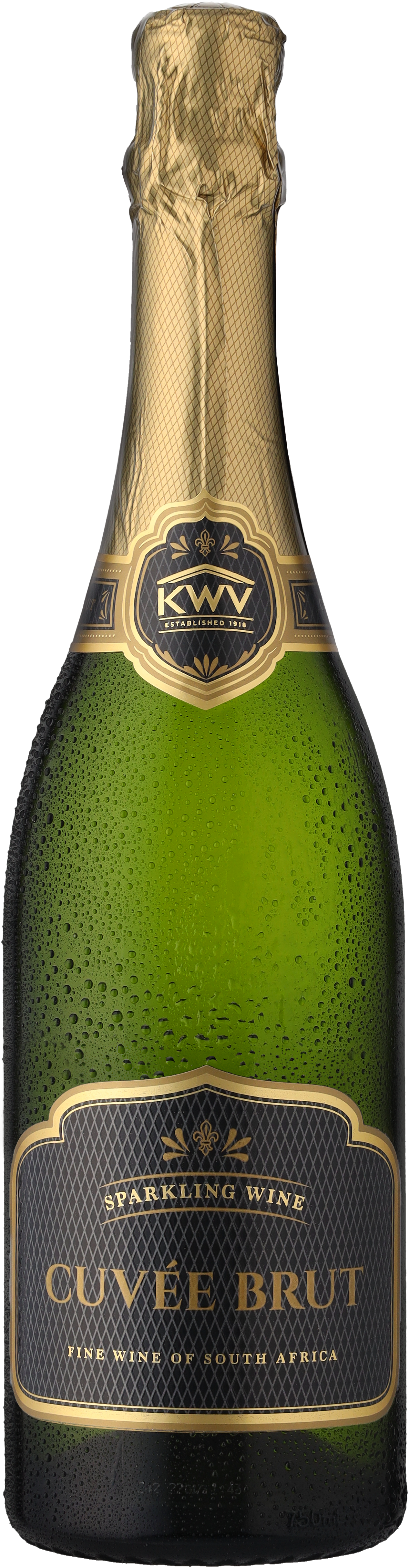 KWV Sparkling Wine Cuvée Brut  Club of Wine DE