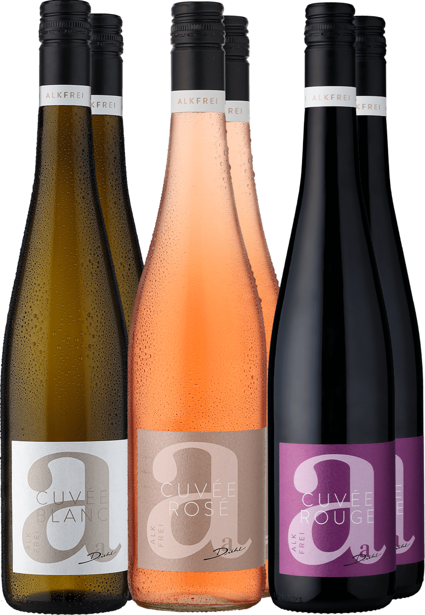 4002859994437 - 6er-Probierpaket »Alkoholfreie Diehl-Schätze«