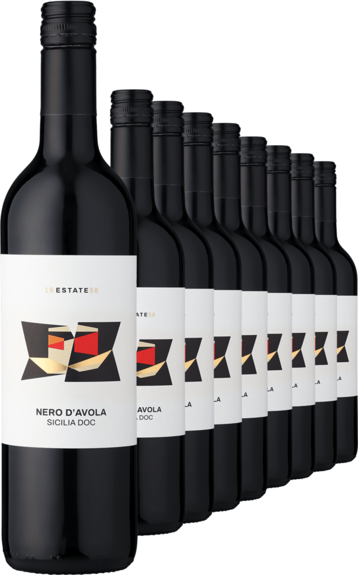 2022 Estate 1958 Nero d%27Avola im 9er-Vorratspaket  Club of Wine DE