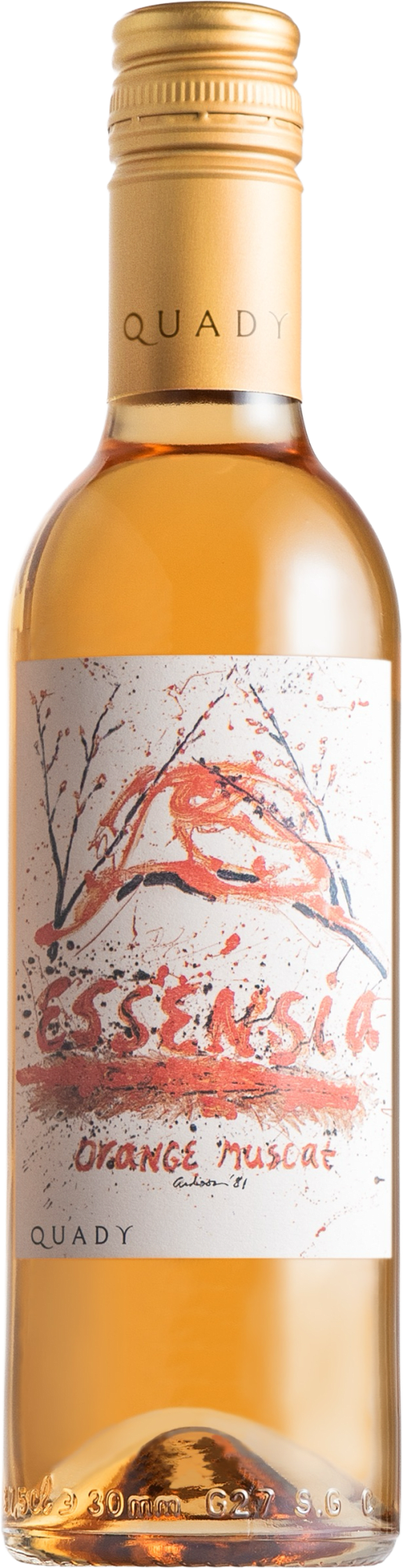 Quady »Essensia« White Dessert Wine - 0,375 l