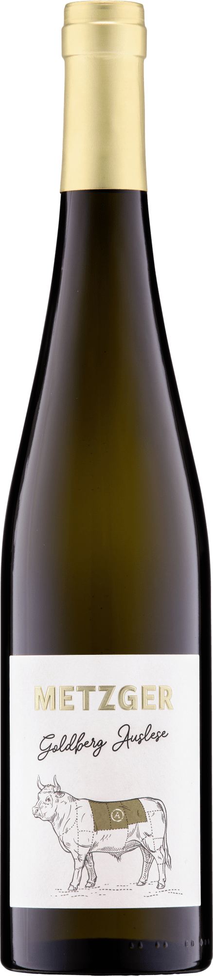 4260247840715 - Metzger Goldberg Auslese 2024