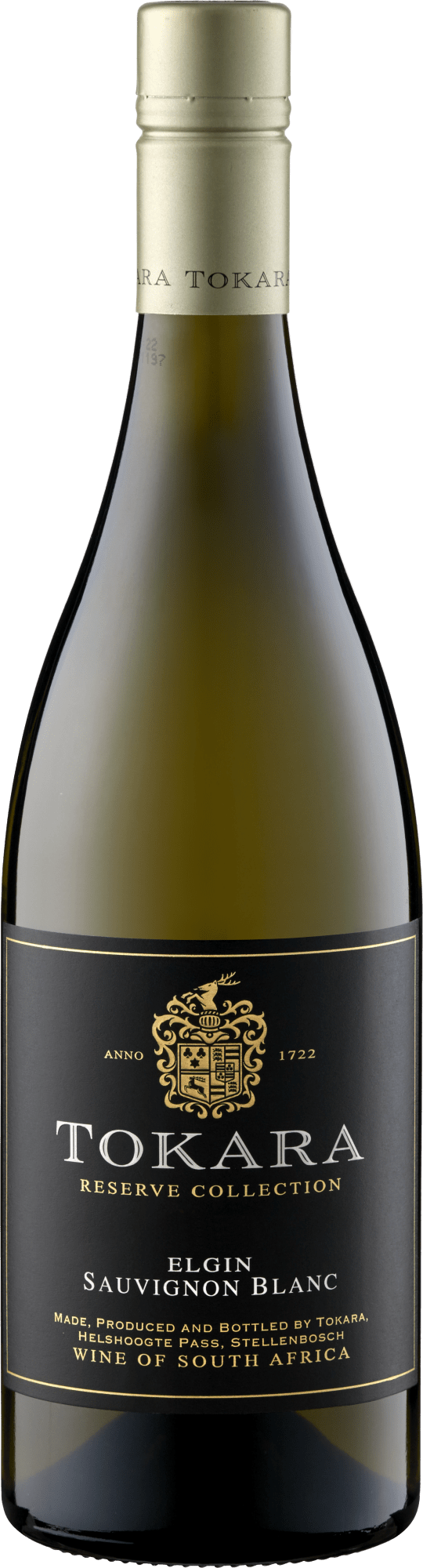 Tokara Sauvignon Blanc Reserve Collection