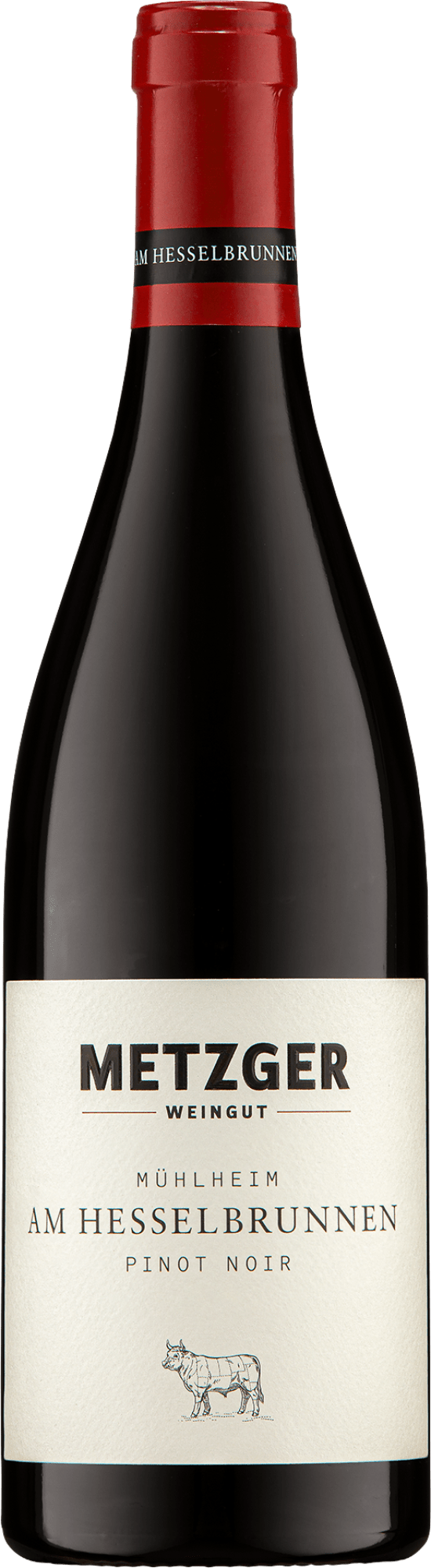 Metzger Am Hesselbrunnen Pinot Noir
