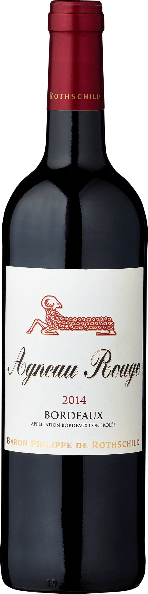 3262151000750 - Rothschild »Agneau« Rouge 3262151000750 - Rothschild »Agneau« Rouge