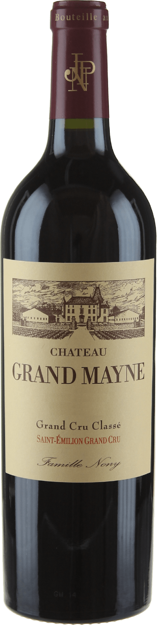 Château Grand Mayne - Château Grand Mayne