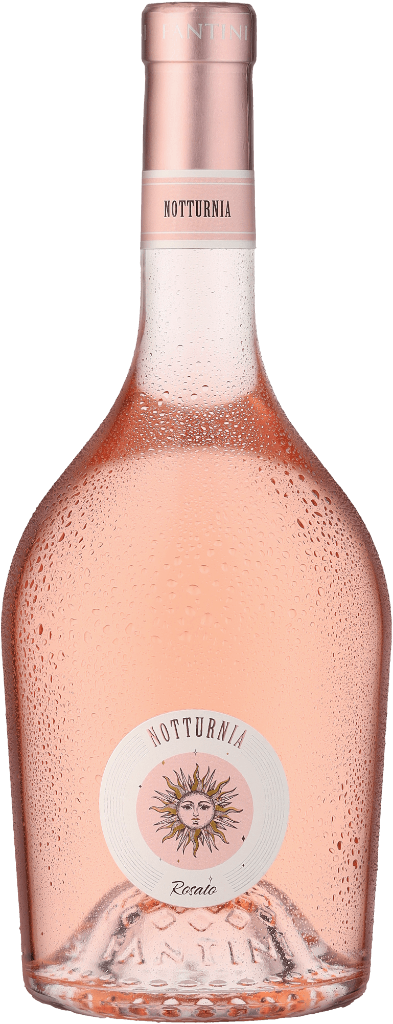 Fantini Notturnia Merlot Rosato
