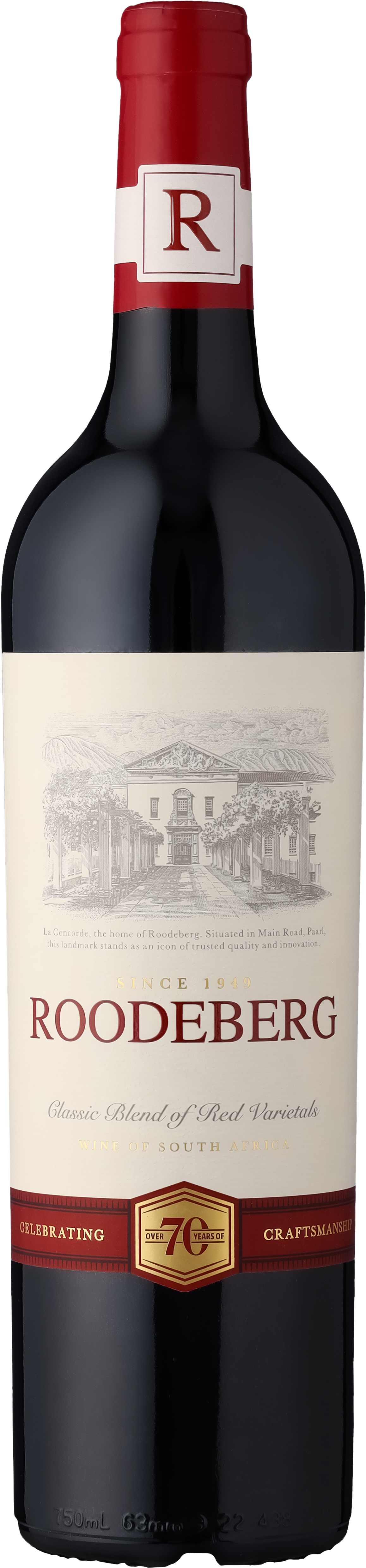 KWV Roodeberg KWV Ludwig von Kapff DE