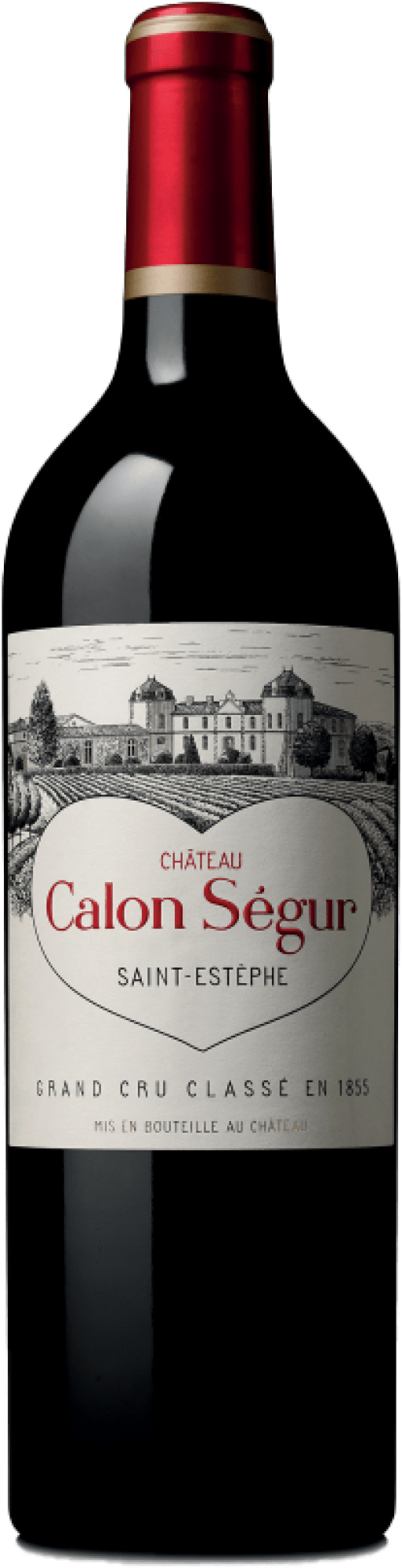 CHÂTEAU CALON SÉGUR - 