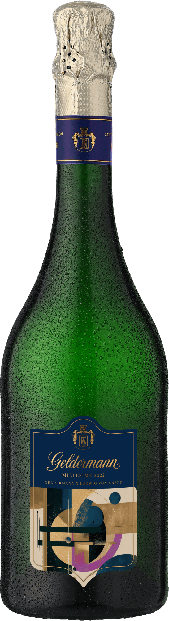 4008982514023 - 2022 Geldermann Millésime