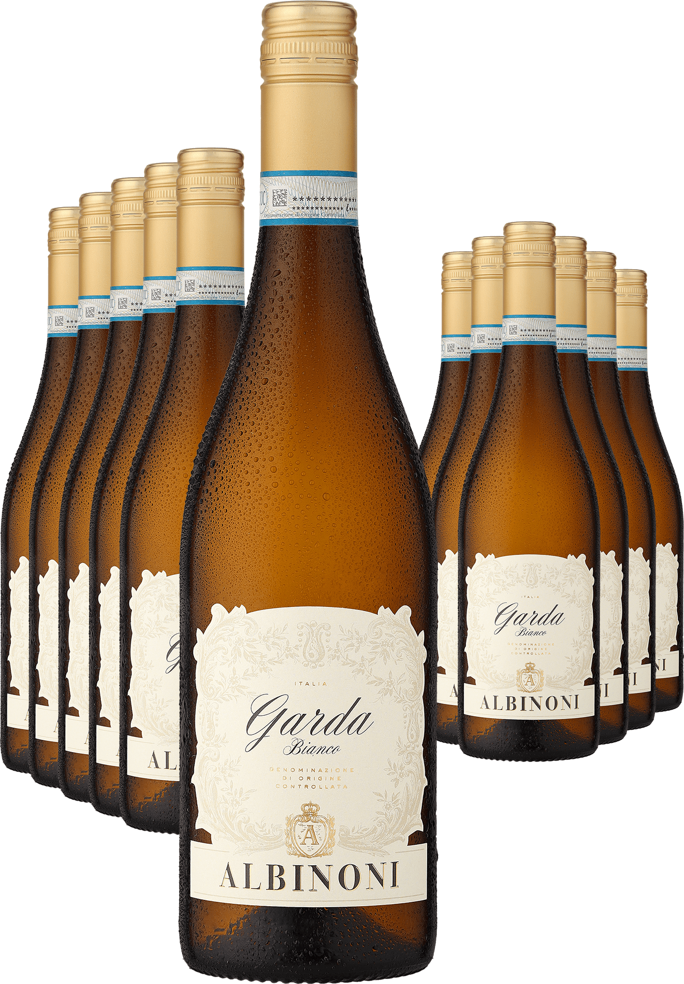 6+6-PAKET Albinoni Garda Bianco 2022  Club of Wine DE
