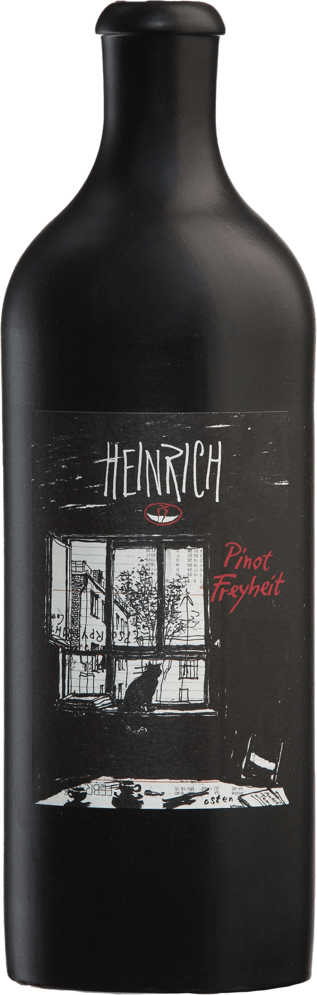 9120104731745 - Heinrich »Pinot Freyheit« - Bio 9120104731745 - Heinrich »Pinot Freyheit« - Bio
