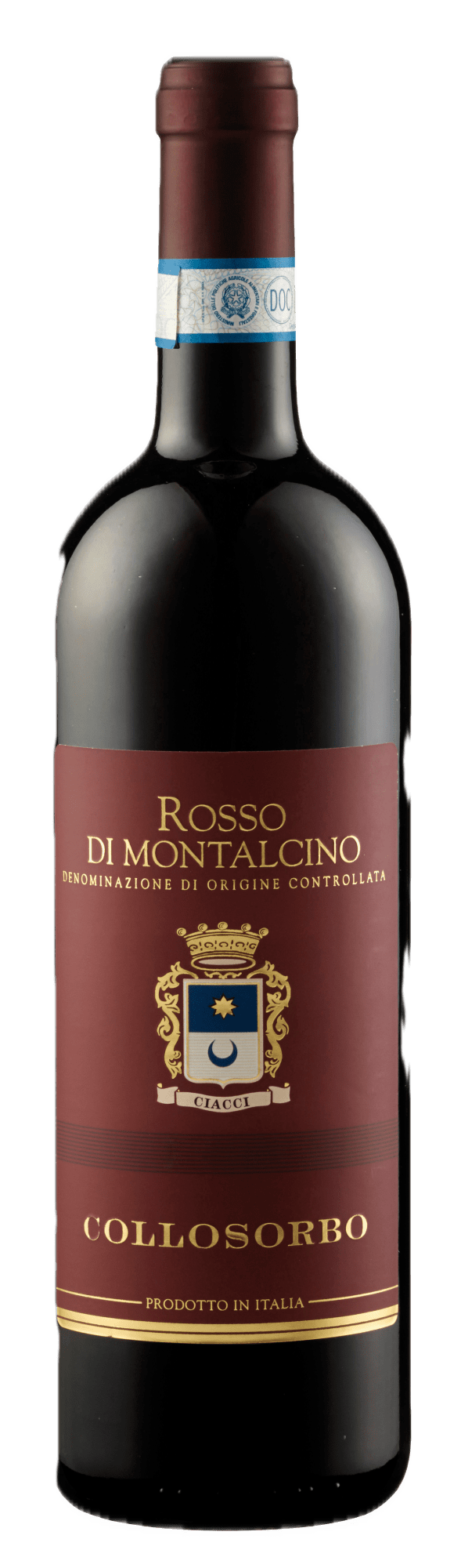 Collosorbo Rosso di Montalcino – Bio