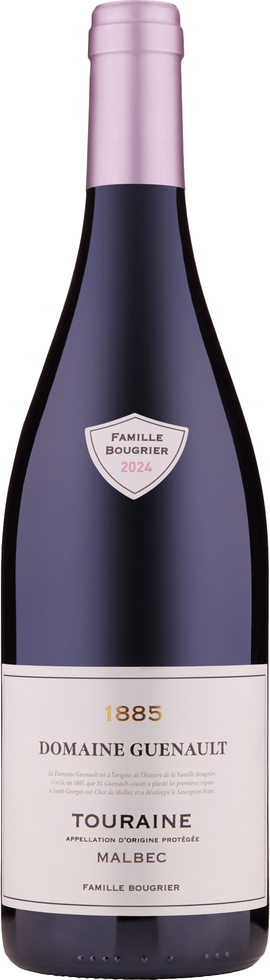 Domaine Guenault »Les Racines du Soleil« Touraine Chenonceaux