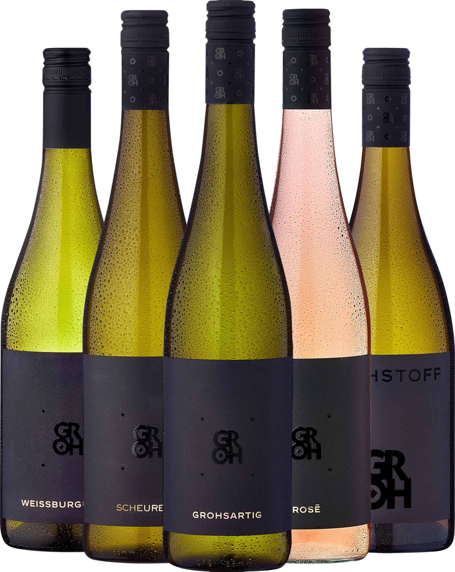 Ludwig%27s Weinprobe »Grohsartiger Genuss« - Groh Ludwig%27s Weinprobe »Grohsartiger Genuss« - Groh