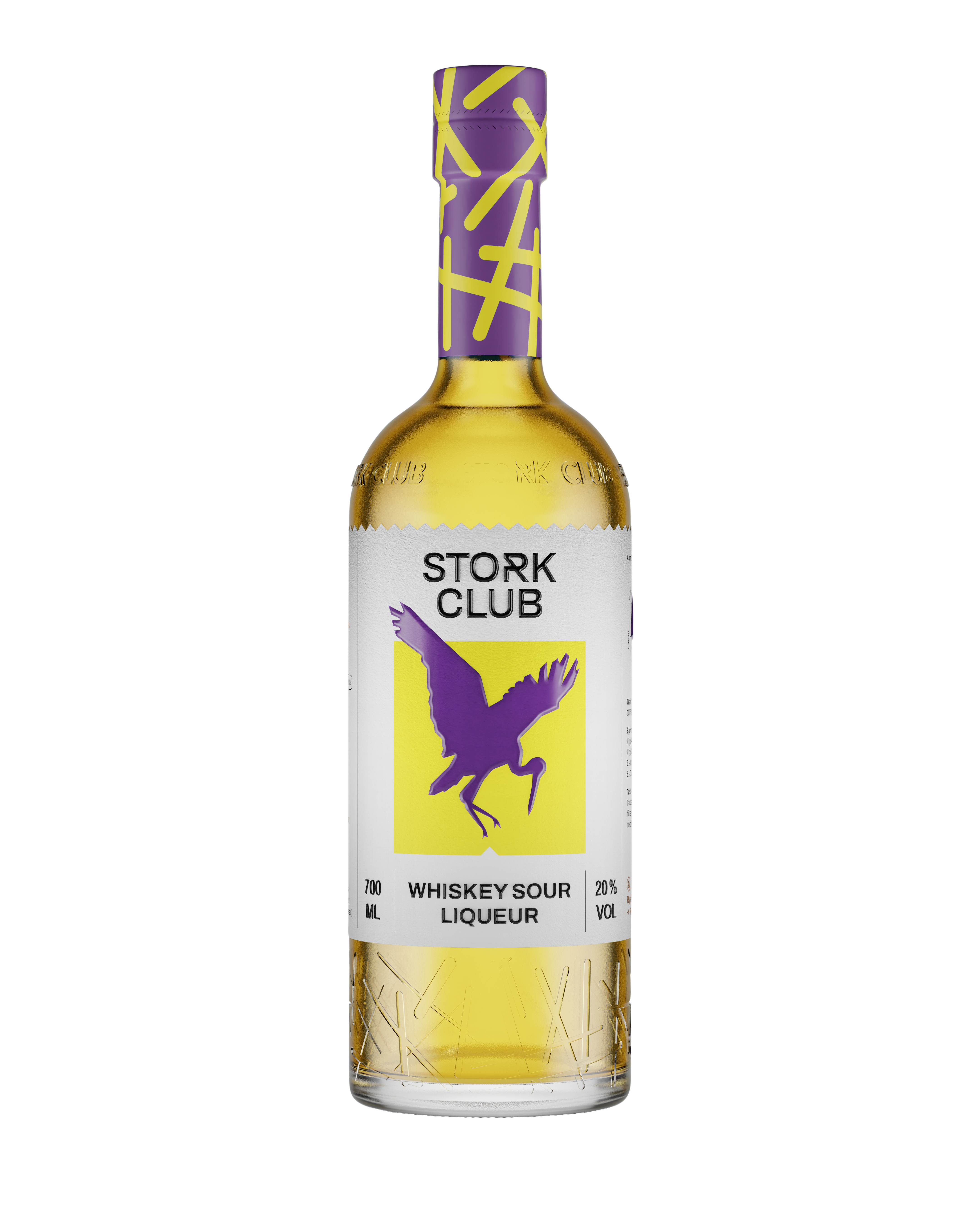 4260407230486 - Stork Club Whiskey Sour