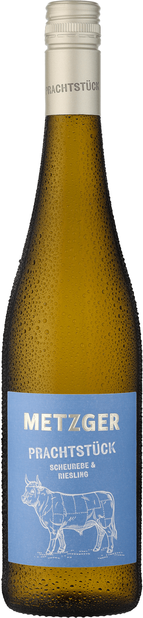 Metzger »Prachtstück« Cuvée