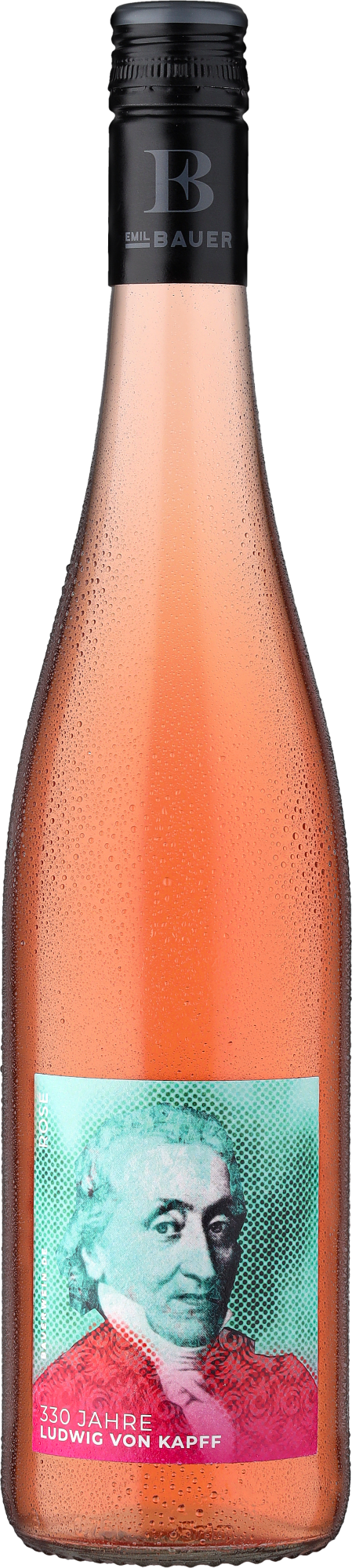 4260213819004 - Emil Bauer »330 Jahre Ludwig« Rosé 4260213819004 - Emil Bauer »330 Jahre Ludwig« Rosé