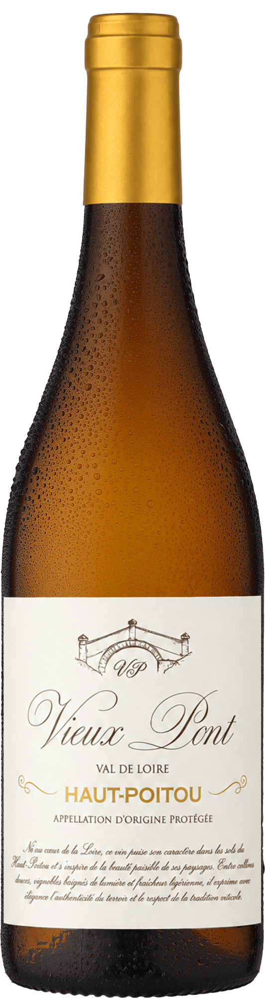 2025 Vieux Pont Haut-Poitou Sauvignon Blanc