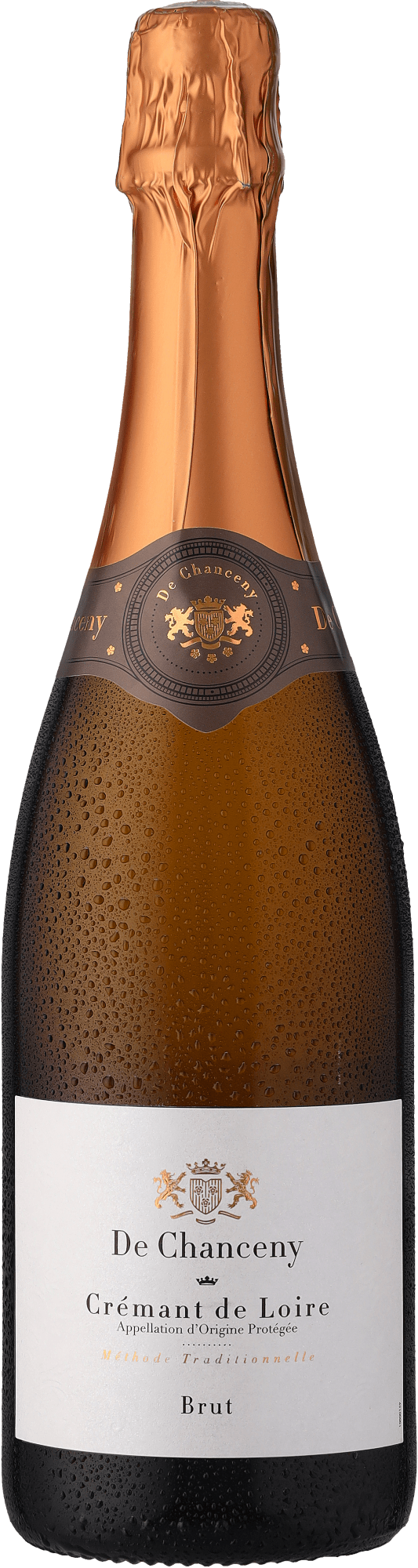 De Chanceny Crémant de Loire Brut Alliance Loire SAS Ludwig von Kapff DE