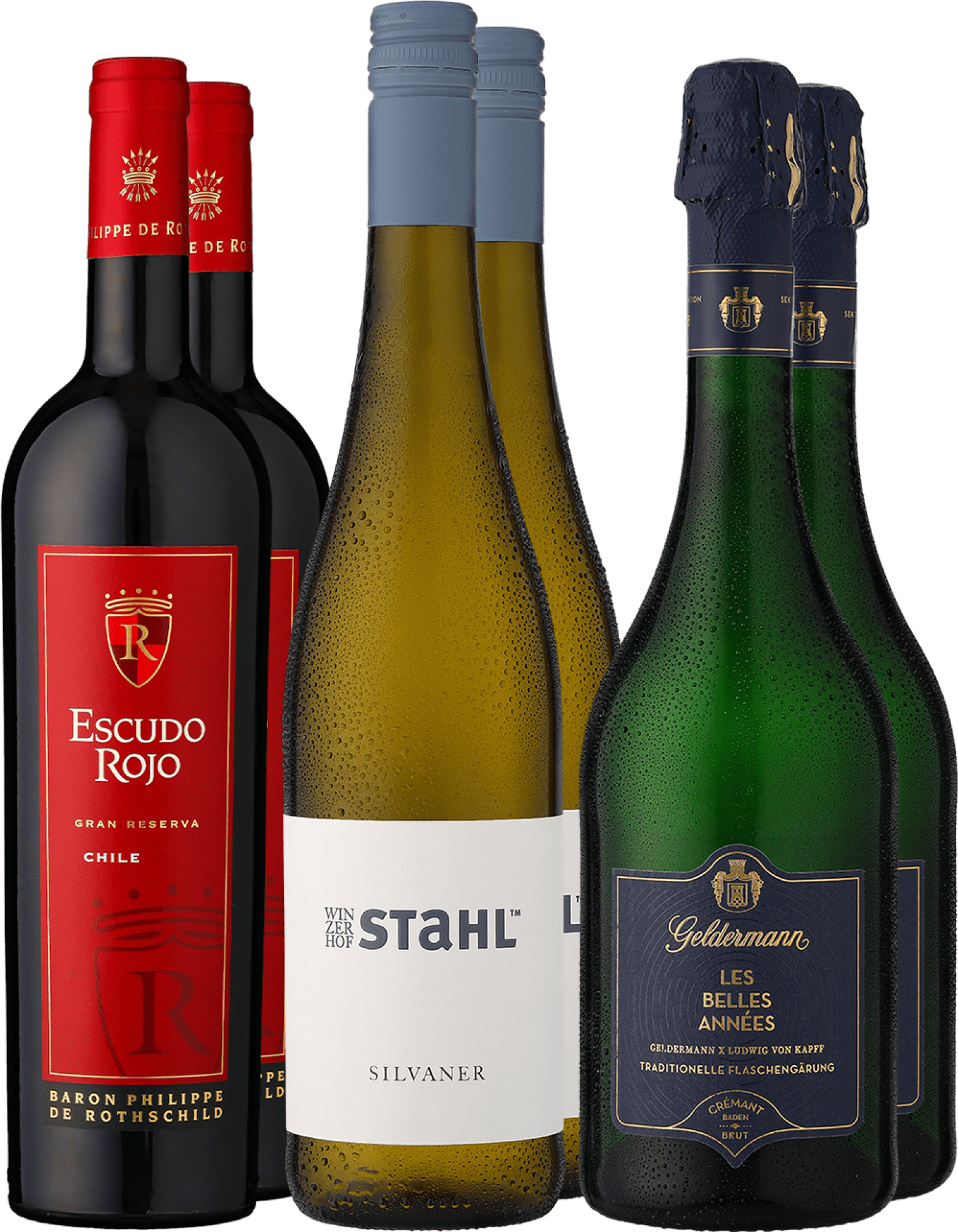 4002859997476 - 6er-Probierpaket »Wintergenuss«