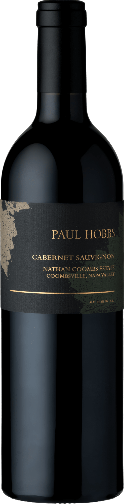 Paul Hobbs Cabernet Sauvignon Nathan Coombs Estate - Paul Hobbs