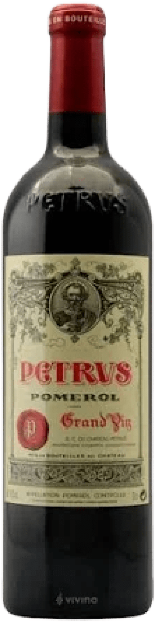 3500610175763 - 2005 Château Petrus 3500610175763 - 2005 Château Petrus