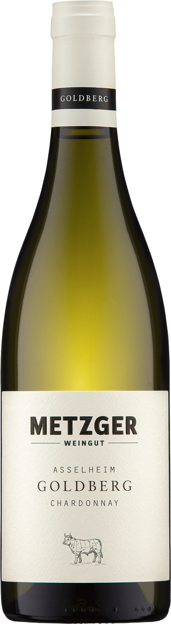 Ludwig von Kapff Wein-Angebot - Metzger Goldberg Chardonnay