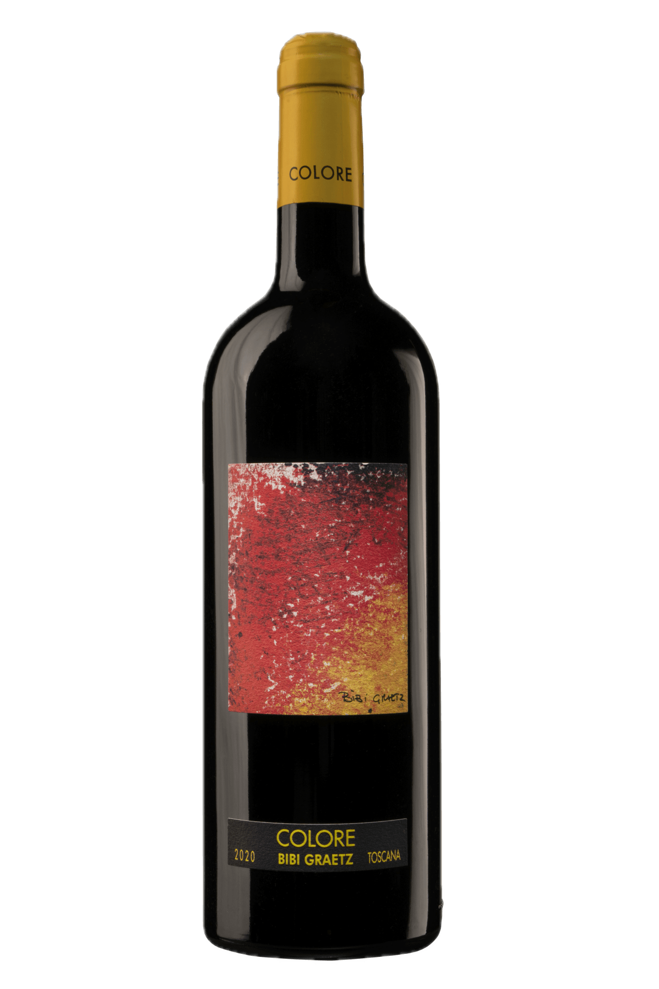 Image of 2020 Bibi Graetz »Colore«