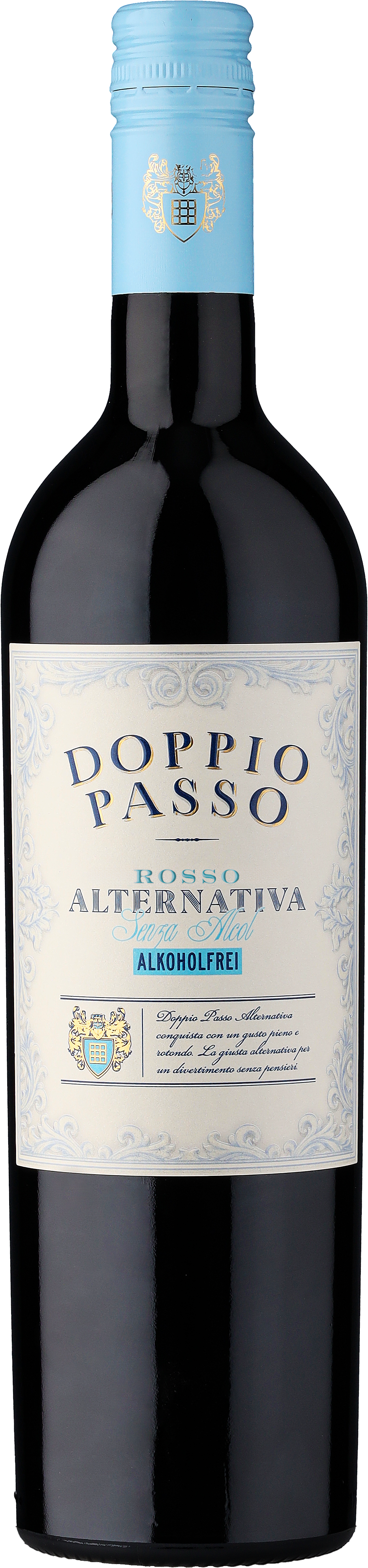 Doppio Passo Rosso »Alternativa« Alkoholfrei