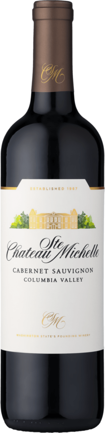 Chateau Ste. Michelle Columbia Valley Cabernet Sauvignon  Club of Wine DE